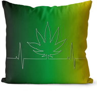 Impar Grass Pulse - Pillow