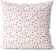 Impar poinsettia - Pillow