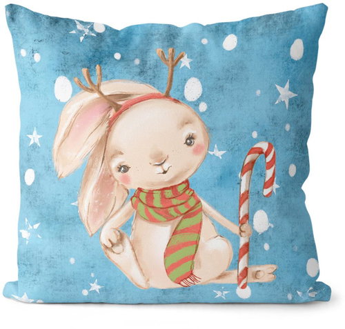 Impar Vánoční zajíček - Pillow - Main image