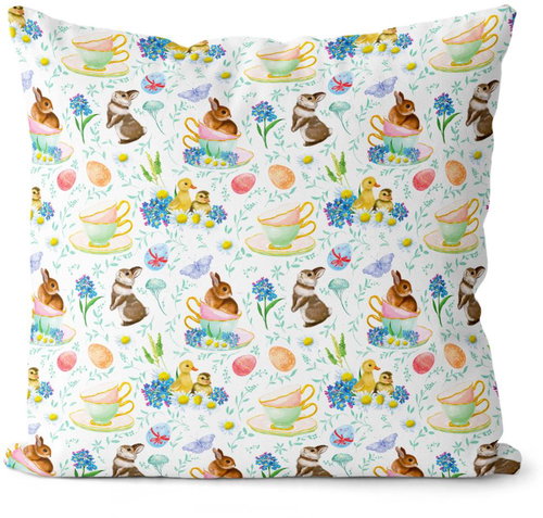 Impar Easter Bunnies - Pillow - Main image