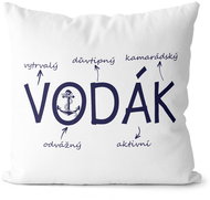 Impar Waterman, features - Pillow