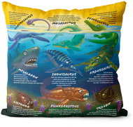 Impar Water Dinosaurs - Pillow