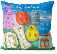 IMPAR Patterns of nouns - Pillow