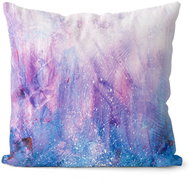 Impar Watercolour, blue - Pillow