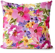 Impar Watercolour, flowers - Pillow