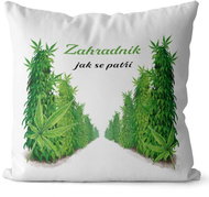 Impar Gardener as it should be - Pillow