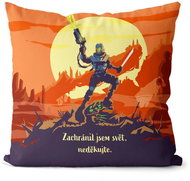 Impar Saviour of the World - Pillow
