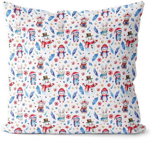 Impar Winter fun - Pillow - Main image