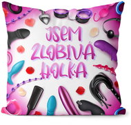 Impar Naughty Girl - Pillow