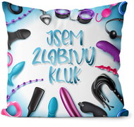 Impar Naughty Boy - Pillow