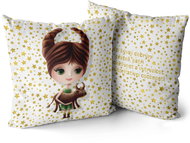 Impar Signs for children, Taurus (21.4. - 21.5. ) - Pillow