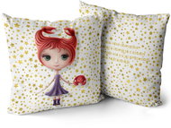 Impar Signs for children, Cancer (22.6. - 22.7. ) - Pillow