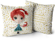 Impar Signs for children, Scorpio (23.10. - 22.11. ) - Pillow