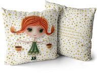 Impar Signs for children, Libra (23.9. - 22.10. ) - Pillow