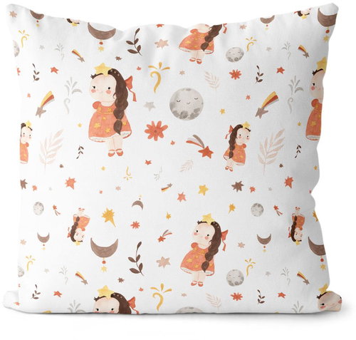 Impar Watercolour sign, Virgo (23.8. - 22.9. ) - Pillow - Main image