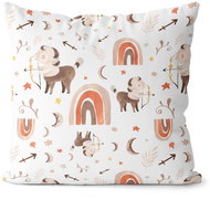 Impar Signs Watercolour, Sagittarius (23.11. - 21.12. ) - Pillow