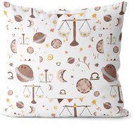 Impar Signs Watercolour, Libra (23.9. - 22.10. ) - Pillow