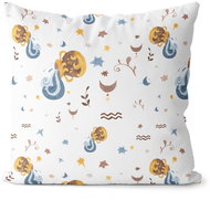 Impar Sign Watercolour, Aquarius (21.1. - 20.2. ) - Pillow