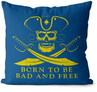 Impar Born to be bad - Pillow