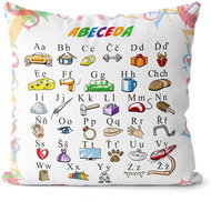 IMPAR Alphabet - Pillow