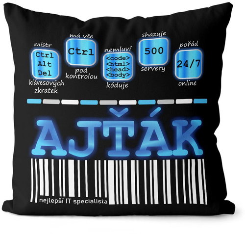 Impar Ait'ák 100 % - Pillow - Main image