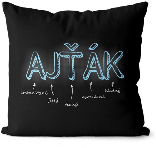 Impar Aitak characteristics - Pillow - Main image