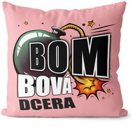 Impar Bomba's daughter - Pillow