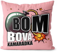 Impar Bomb Friend - Pillow