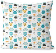 IMPAR Boy animal - Pillow