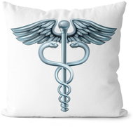 Impar Caduceus - Pillow