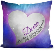 Impar Daughter, the most beautiful gift - Pillow