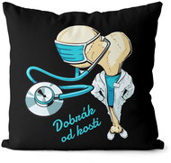 Impar Dobrák od kosti - Pillow