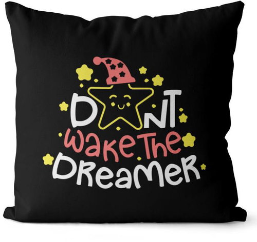 Impar Don´t wake the dreamer - Pillow - Main image