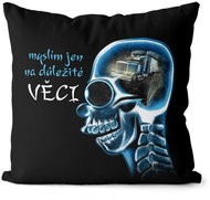 Impar Důležité věci, kamion - Pillow