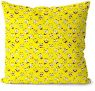 Impar Emoticon - Pillow
