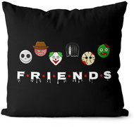 Impar Friends horror edition - Pillow