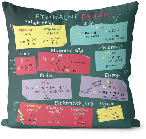 IMPAR Physics - Pillow - Main image