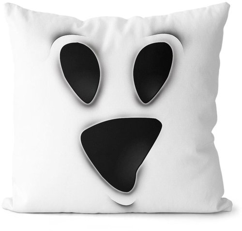 Impar Ghost face - Pillow - Main image