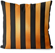 Impar Halloween Stripes - Pillow
