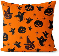 Impar Halloween pattern 2 - Pillow
