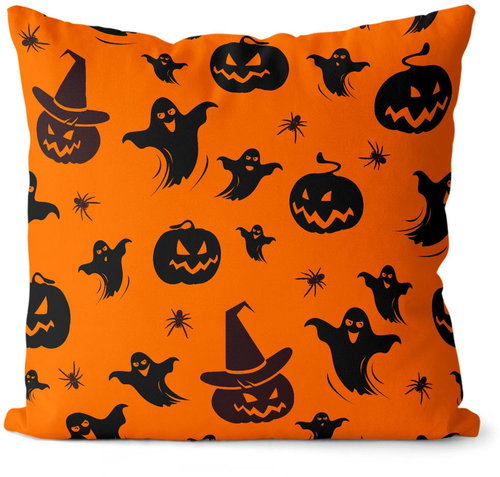 Impar Halloween pattern 2 - Pillow - Main image