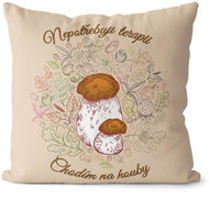 Impar Houby, terapie - Pillow