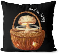 Impar Hurá na hřiby - Pillow