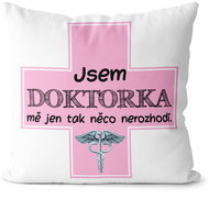 Impar Jsem doktorka - Pillow