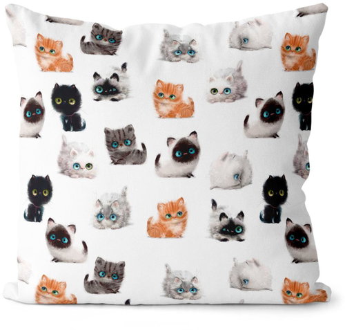 Impar Koťátka - Pillow - Main image