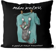 Impar Mám kočku - Pillow