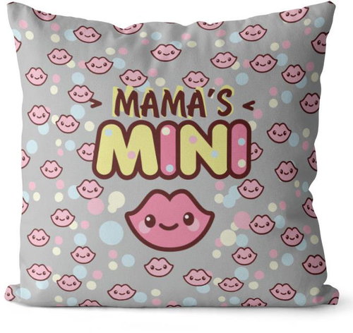 Impar Mama ´s mini - Pillow - Main image