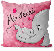 Impar My daughter - Pillow