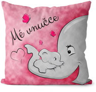 Impar My granddaughter - Pillow