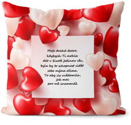 Impar My dear daughter - Pillow